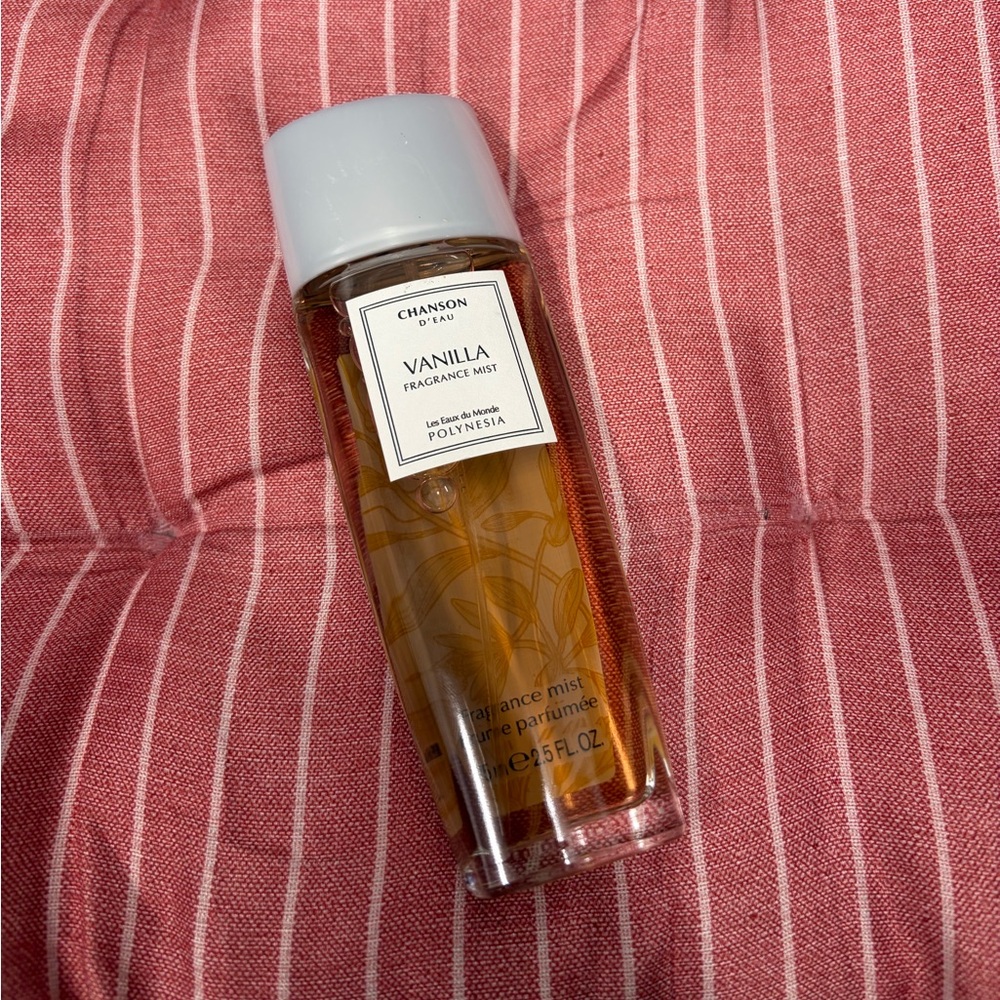 Vanilla Chanson D’ Eau